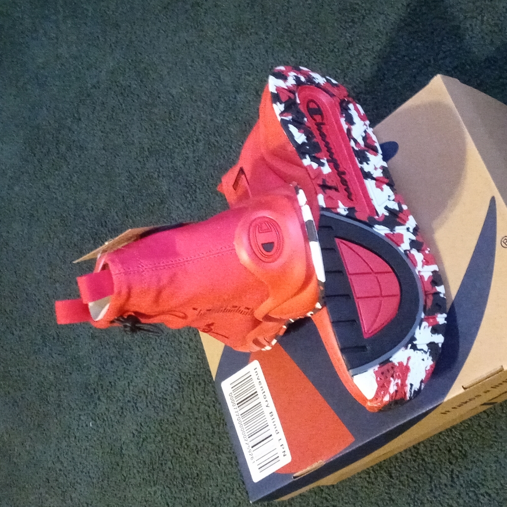 Champion Rally Drizzle 9.5
